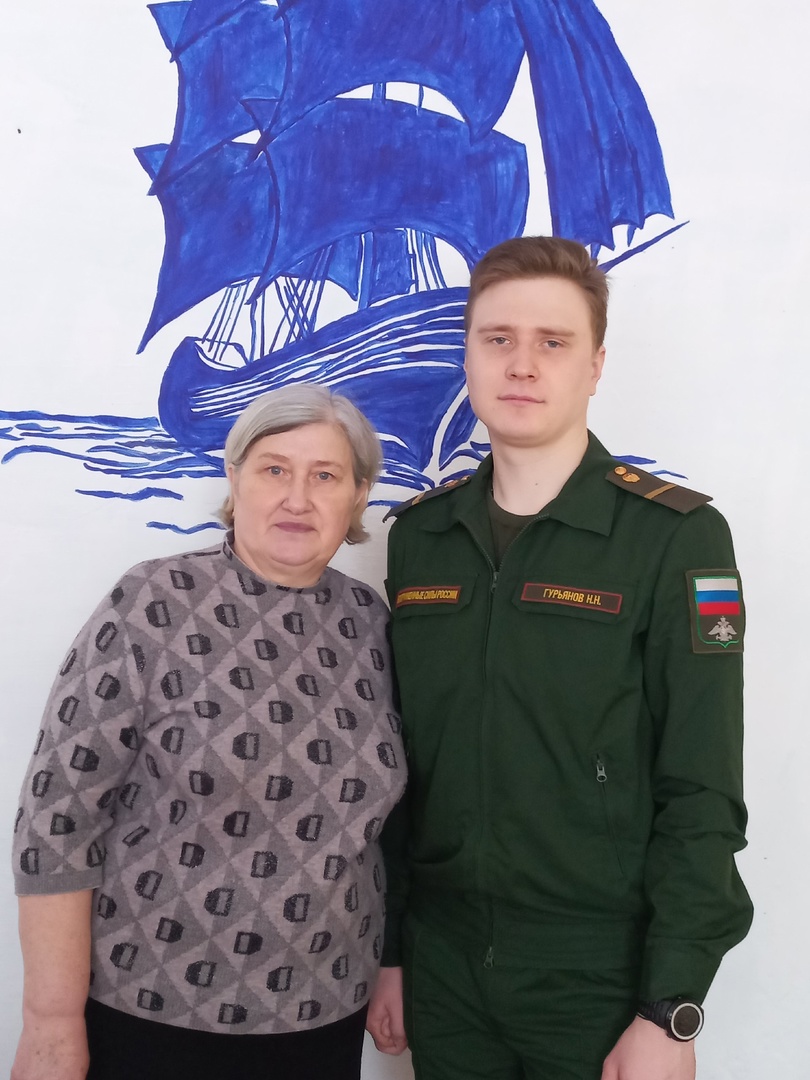 Классная встреча.