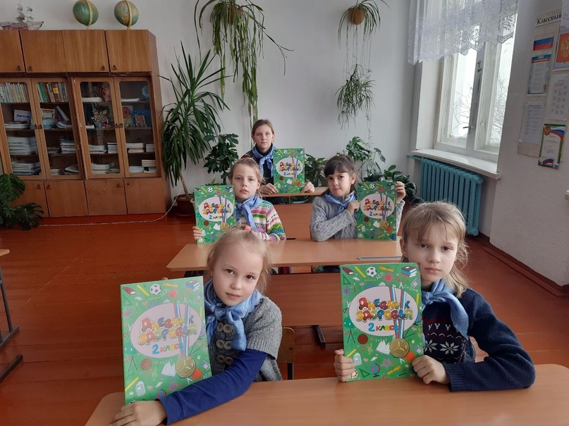 Кабинет начальных классов