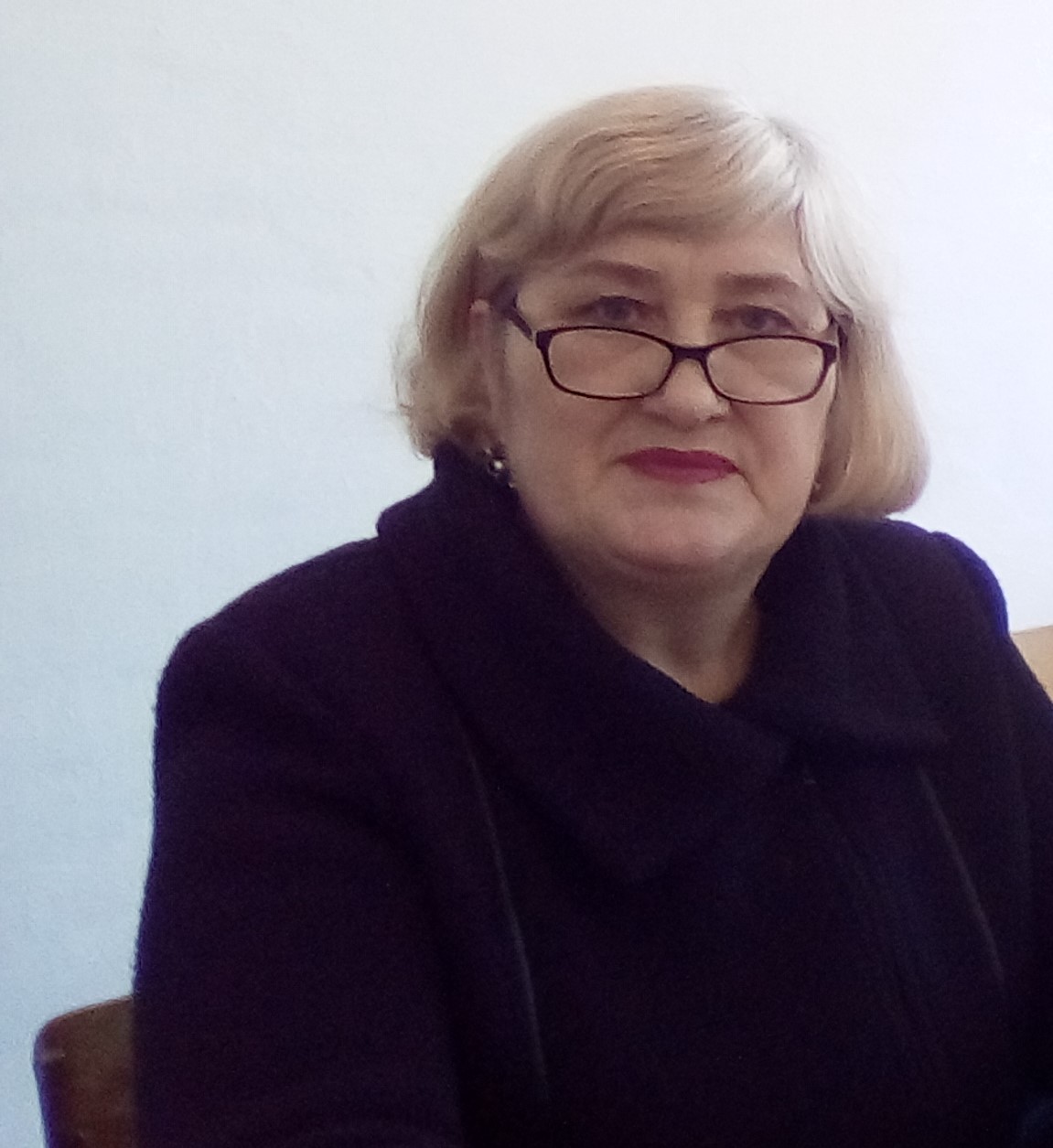 Гурьянова Людмила Анатольевна.